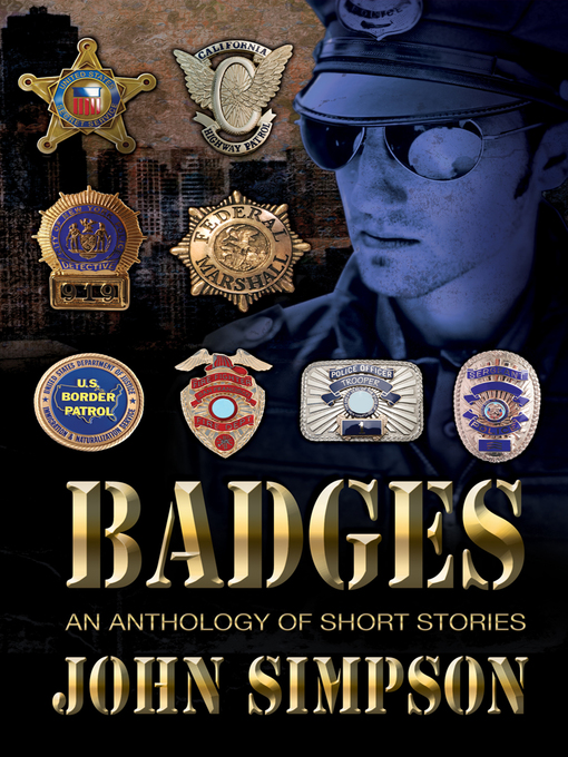 Title details for Badges by John Simpson - Available